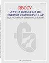 Revista Brasileira De Cirurgia Cardiovascular