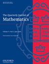 Quarterly Journal of Mathematics