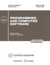 Programming and Computer Software