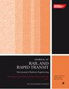 Proceedings of the Institution of Mechanical Engineers Part F-Journal of Rail and Rapid Transit