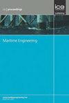 Proceedings of the Institution of Civil Engineers-Maritime Engineering