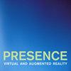 Presence-Teleoperators and Virtual Environments