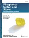 Phosphorus, Sulfur, and Silicon and the Related Elements