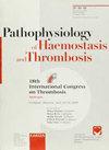 Pathophysiology of Haemostasis and Thrombosis