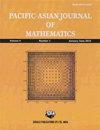 Pacific Journal of Mathematics