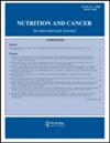 Nutrition and Cancer-An International Journal