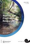 New Zealand Journal of Marine and Freshwater Research