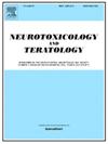 Neurotoxicology and teratology