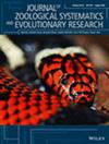 Journal of Zoological Systematics and Evolutionary Research