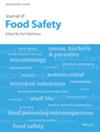 Journal of Food Safety