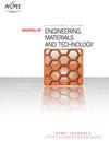 Journal of Engineering Materials and Technology-transactions of The Asme