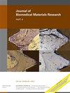 Journal of biomedical materials research. Part A