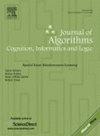 Journal of Algorithms