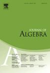 Journal of Algebra