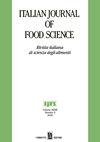 Italian Journal of Food Science