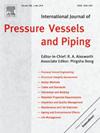 International Journal of Pressure Vessels and Piping