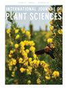 INTERNATIONAL JOURNAL OF PLANT SCIENCES