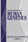 International Journal of Human Genetics