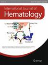 International Journal of Hematology