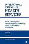 International Journal of Health Services