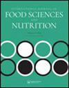 International Journal of Food Sciences and Nutrition