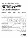 IEEE Transactions on Systems Man and Cybernetics Part C-Applications and Re