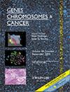 Genes, Chromosomes & Cancer