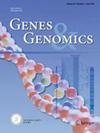 Genes & genomics