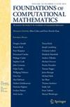 Foundations of Computational Mathematics