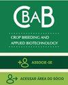 Crop Breeding and Applied Biotechnology