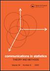 Communications in Statistics - Theory and Methods