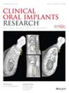 Clinical Oral Implants Research