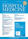 British journal of hospital medicine