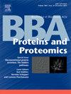 Biochimica et biophysica acta. Proteins and proteomics