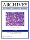 Archives of pathology & laboratory medicine