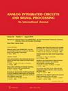 Analog Integrated Circuits and Signal Processing