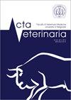 Acta Veterinaria-Beograd