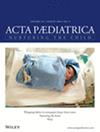 Acta Paediatrica