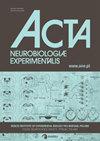 Acta neurobiologiae experimentalis