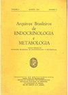 Arquivos brasileiros de endocrinologia e metabologia