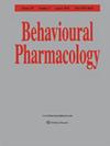 Behavioural Pharmacology