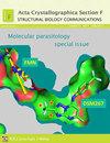 Acta crystallographica. Section F, Structural biology communications