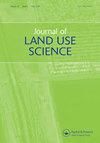 Journal of Land Use Science