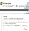 Frontiers in Integrative Neuroscience