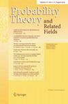 Probability Theory and Related Fields