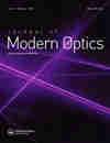 Journal of Modern Optics