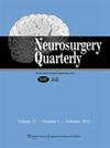 Neurosurgery Quarterly