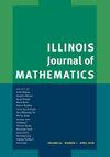 Illinois Journal of Mathematics