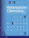 Heteroatom Chemistry