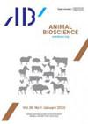 Asian-Australasian Journal of Animal Sciences